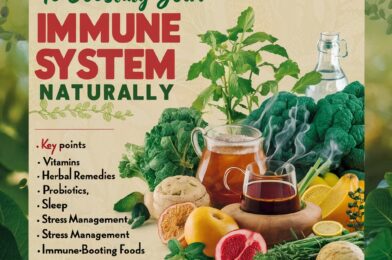 Natural Ways to Boost Your Immune System